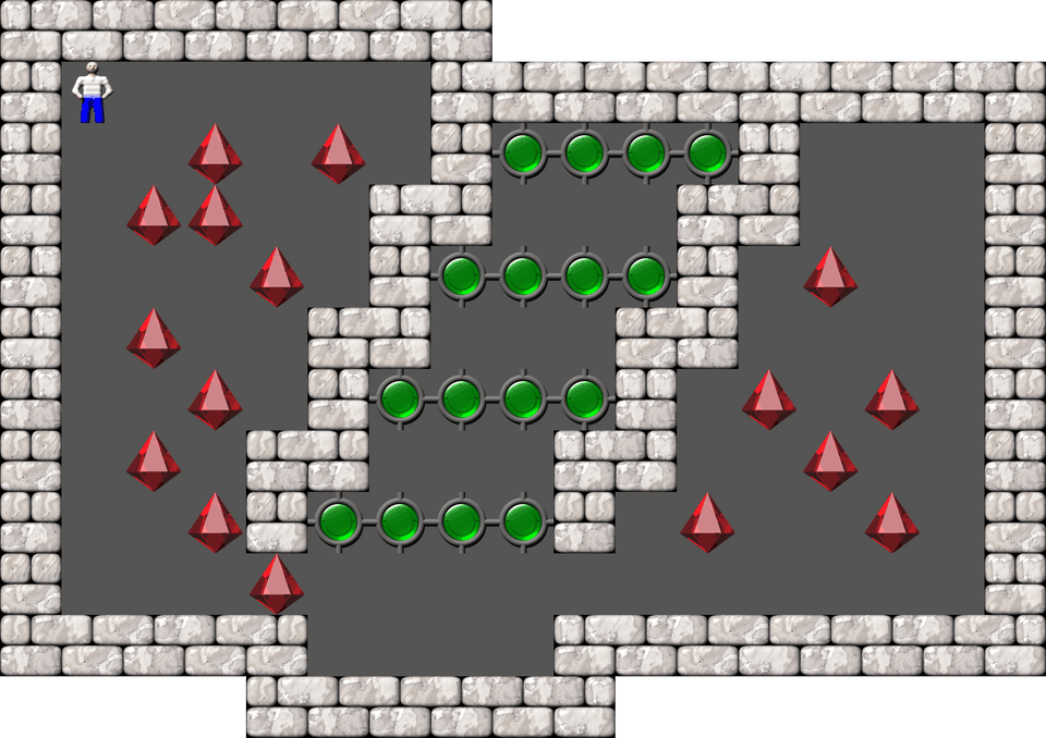 Sokoban Spiros 06 level 12